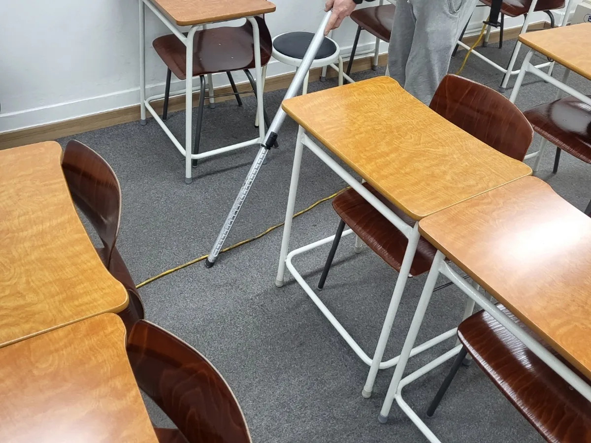 임실군 강진면 스터디카페 복도·대기 동선 야간 위생청소 사례 - 행진크린